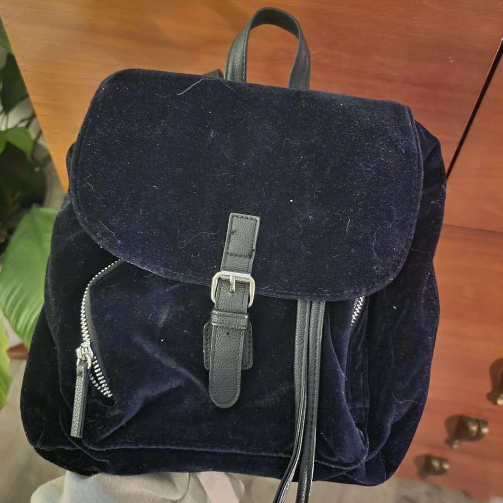 Small Backpack Purse